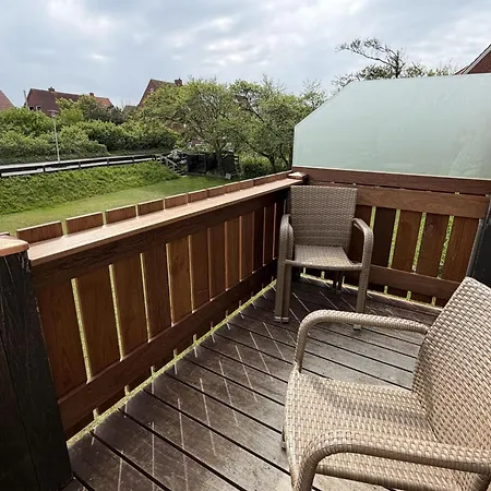 Lejlighed Haus Toewerhaus Juist