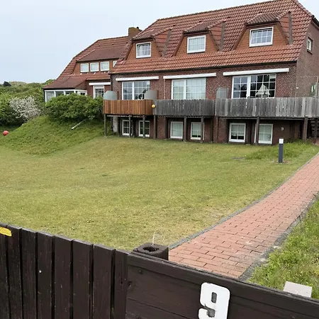 Haus Toewerhaus Lejlighed *